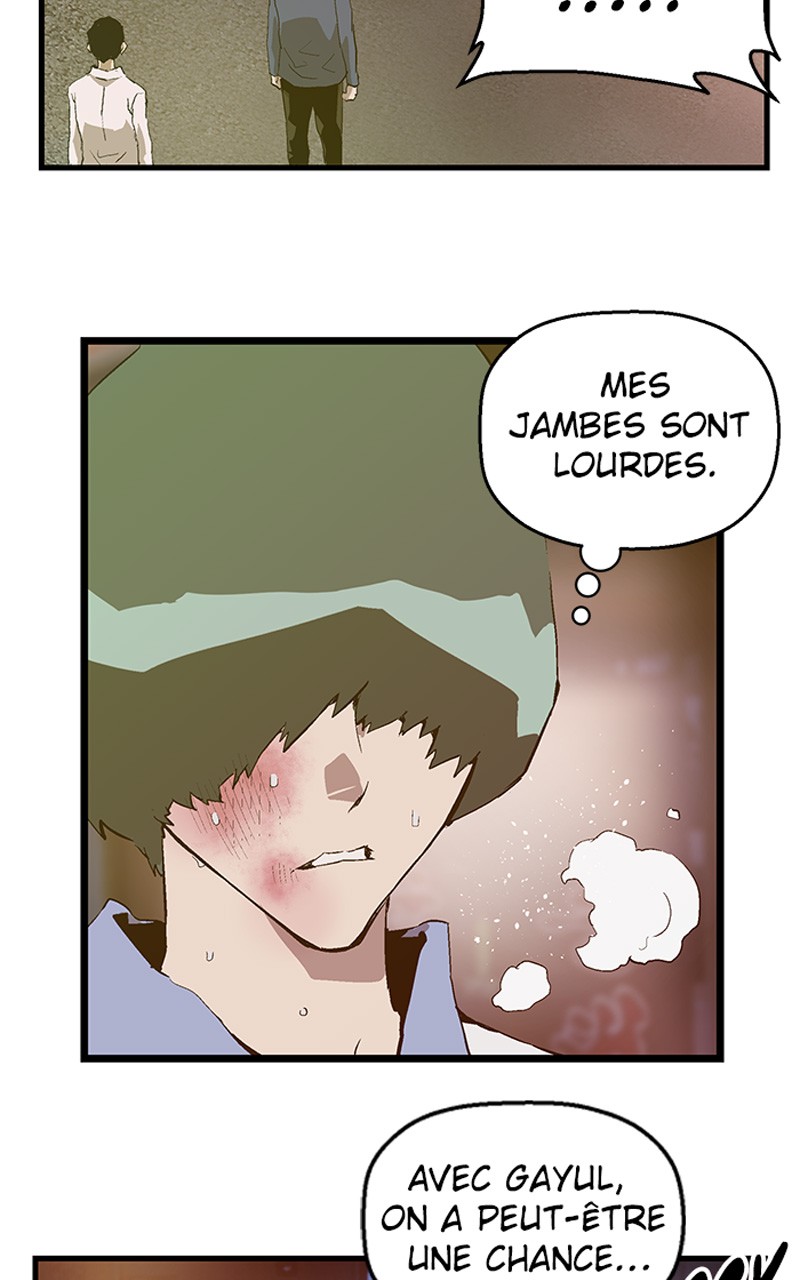 Read Weak Hero FR Manga Online