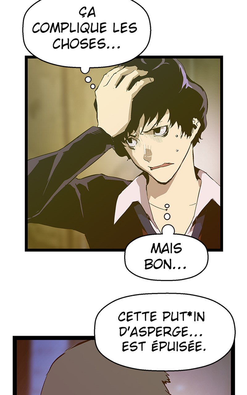 Read Weak Hero FR Manga Online