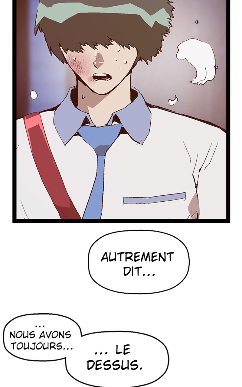 Read Weak Hero FR Manga Online