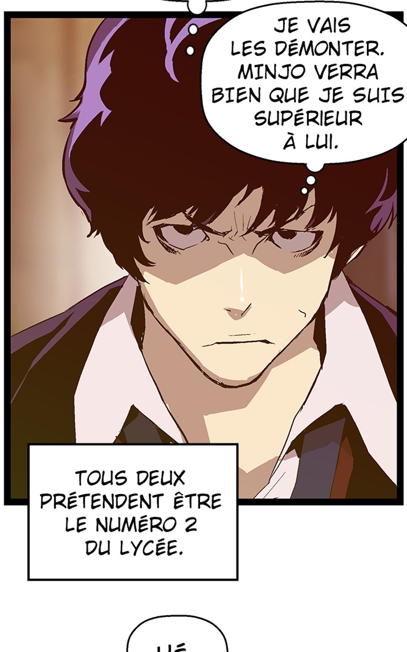 Read Weak Hero FR Manga Online
