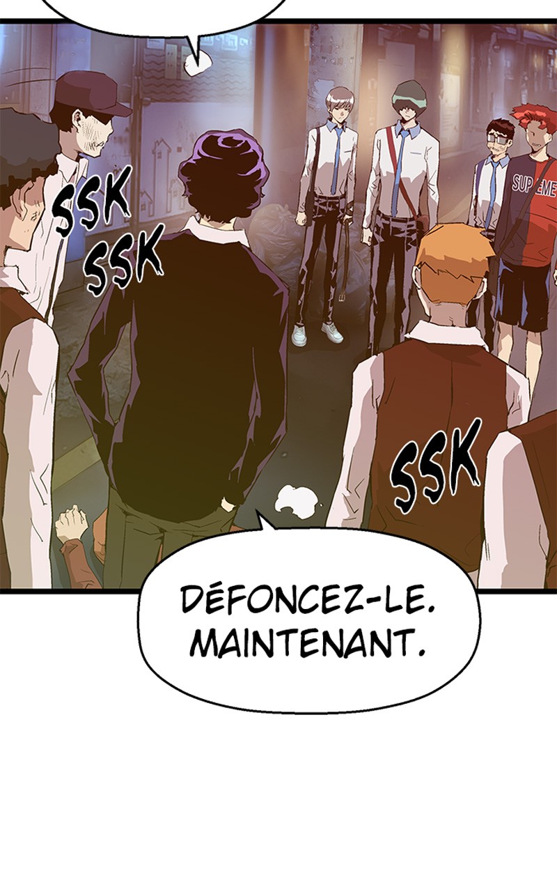 Read Weak Hero FR Manga Online