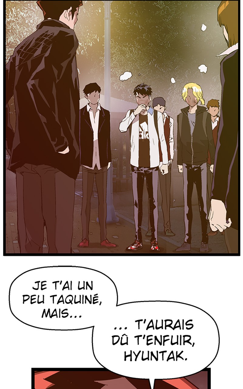 Read Weak Hero FR Manga Online