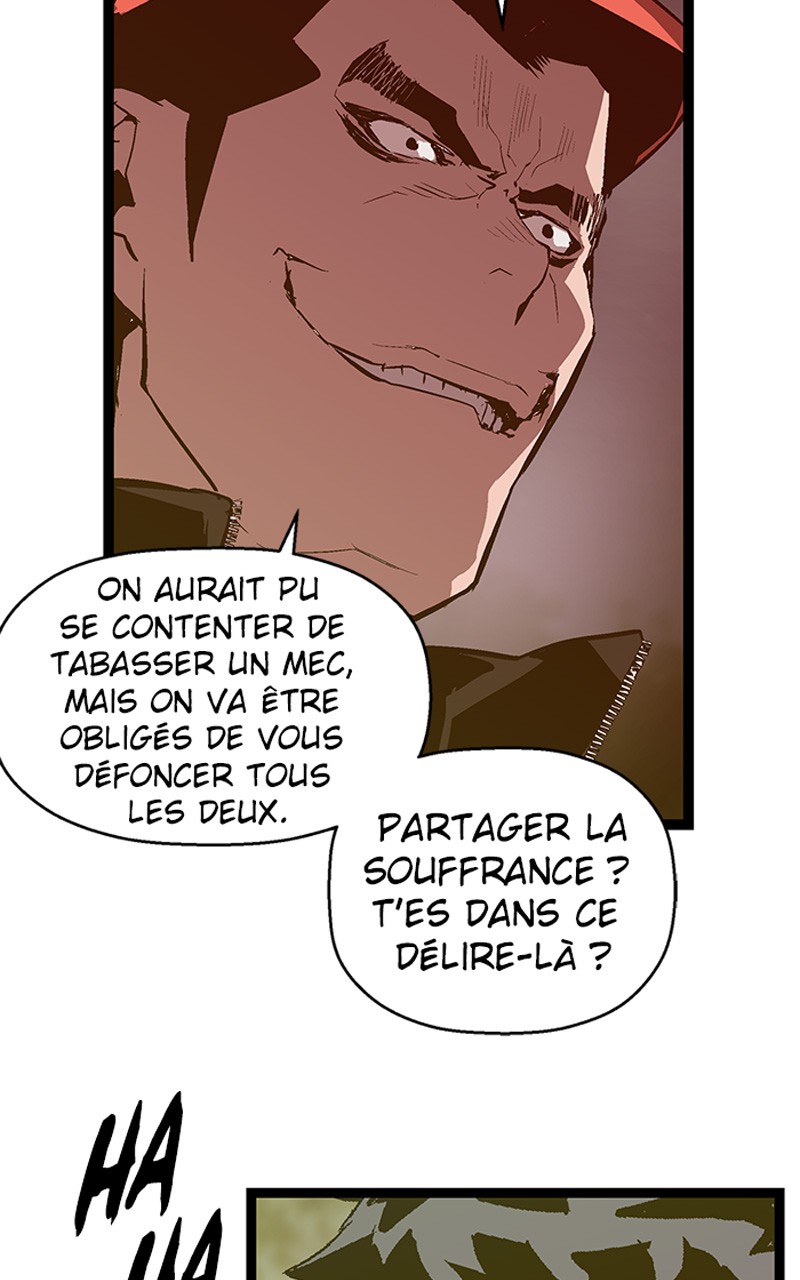 Read Weak Hero FR Manga Online