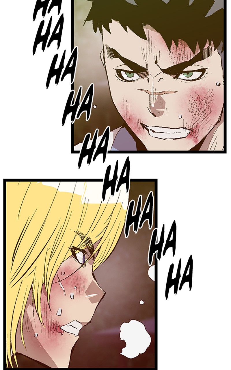 Read Weak Hero FR Manga Online