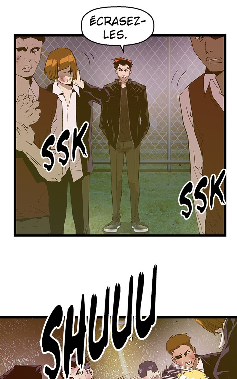 Read Weak Hero FR Manga Online