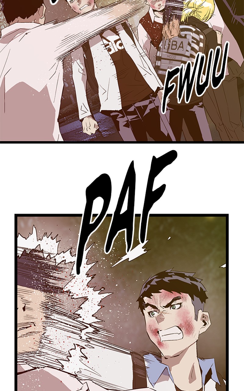 Read Weak Hero FR Manga Online