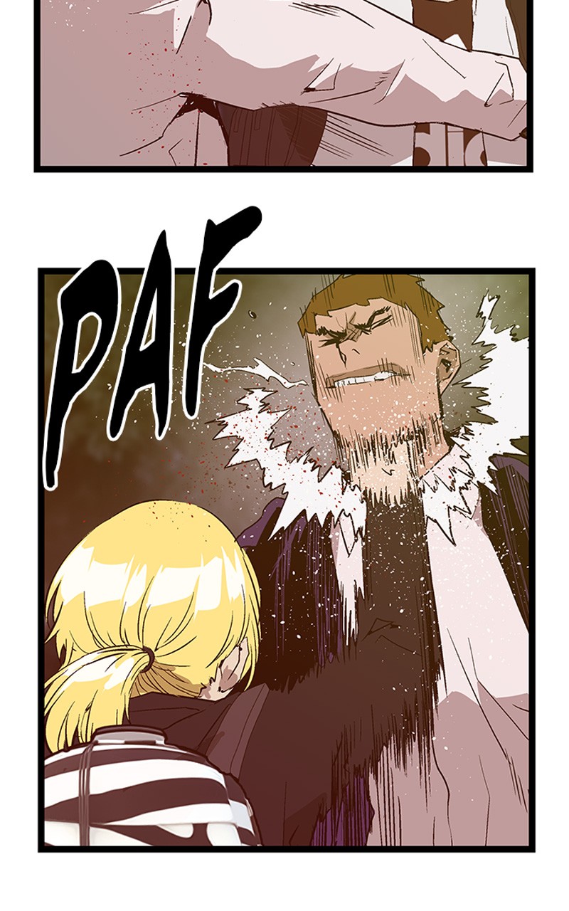 Read Weak Hero FR Manga Online