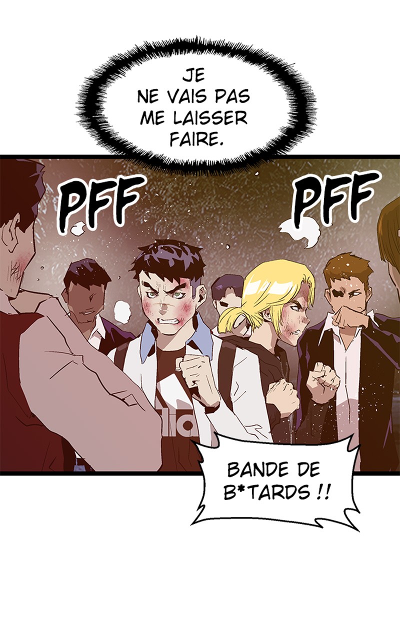 Read Weak Hero FR Manga Online