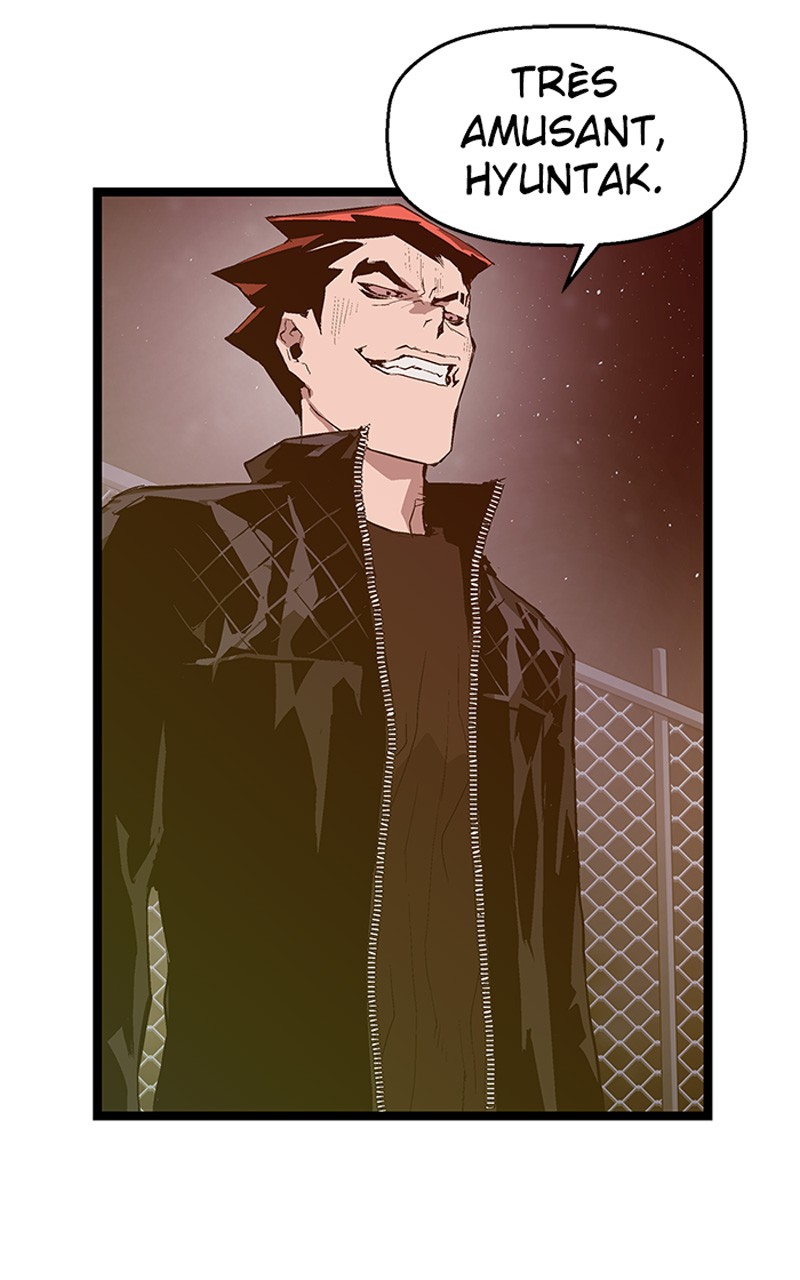 Read Weak Hero FR Manga Online