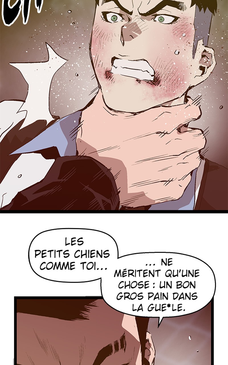 Read Weak Hero FR Manga Online