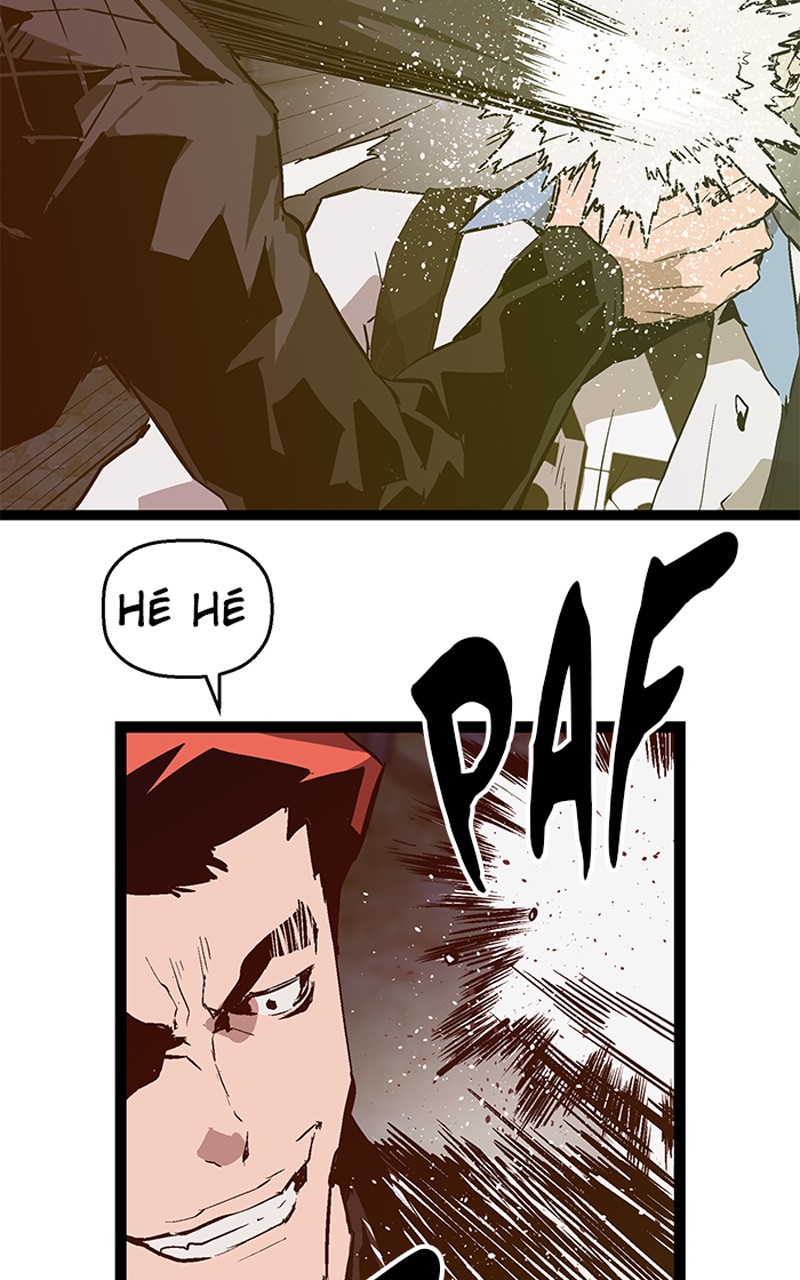 Read Weak Hero FR Manga Online