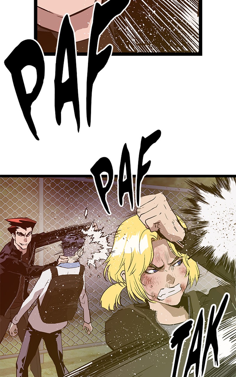 Read Weak Hero FR Manga Online