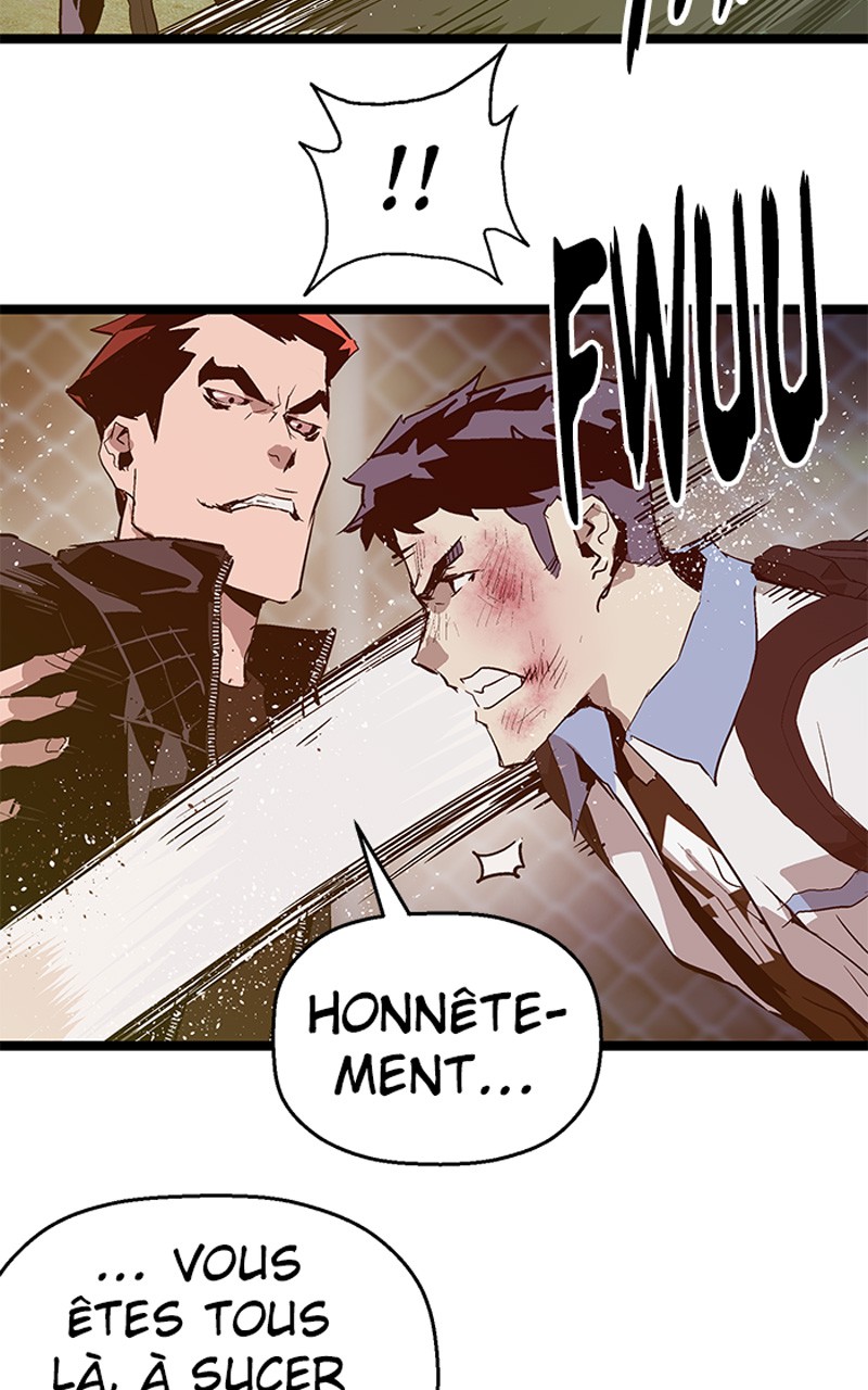 Read Weak Hero FR Manga Online