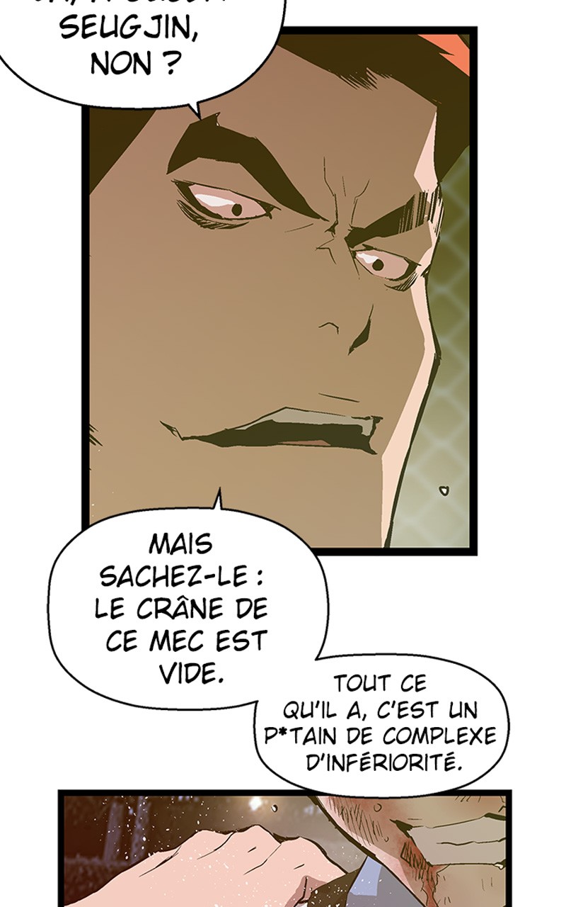 Read Weak Hero FR Manga Online