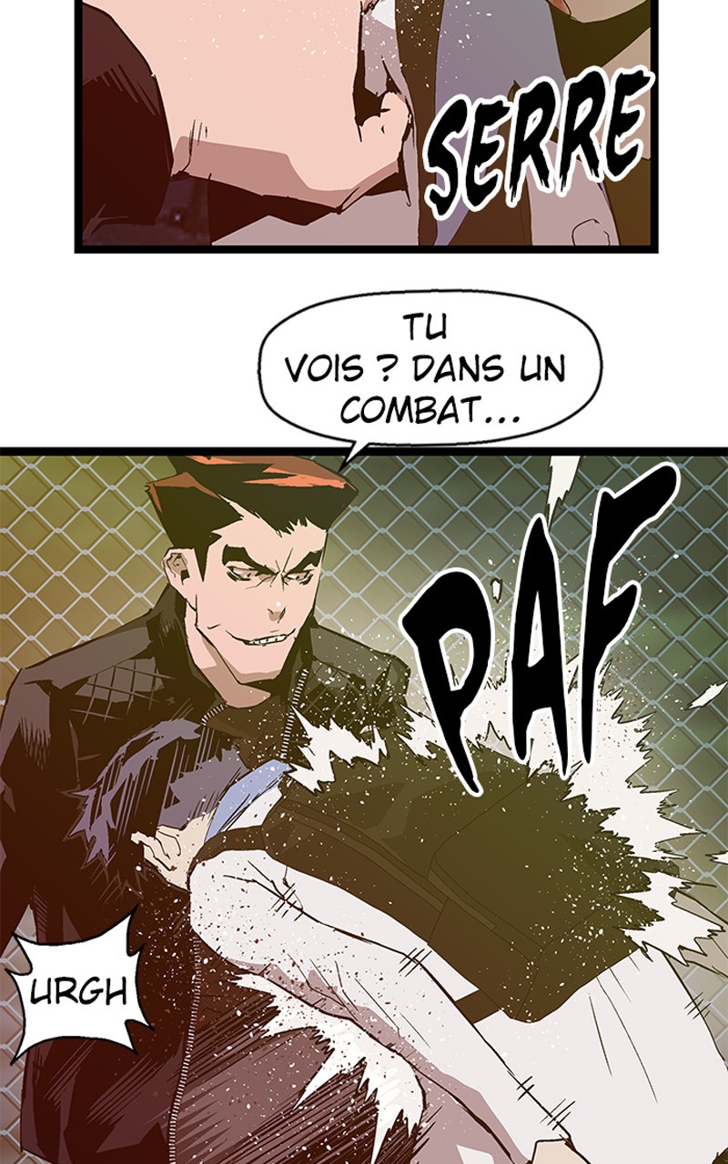 Read Weak Hero FR Manga Online