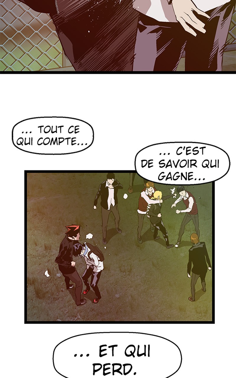 Read Weak Hero FR Manga Online