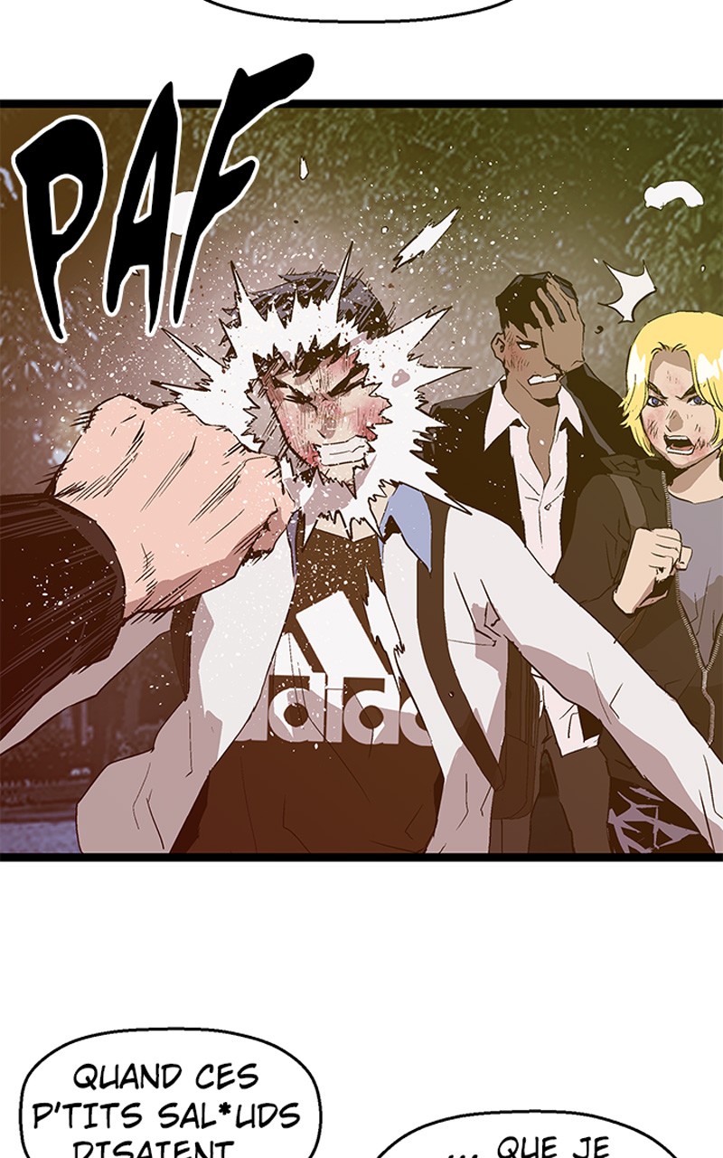 Read Weak Hero FR Manga Online