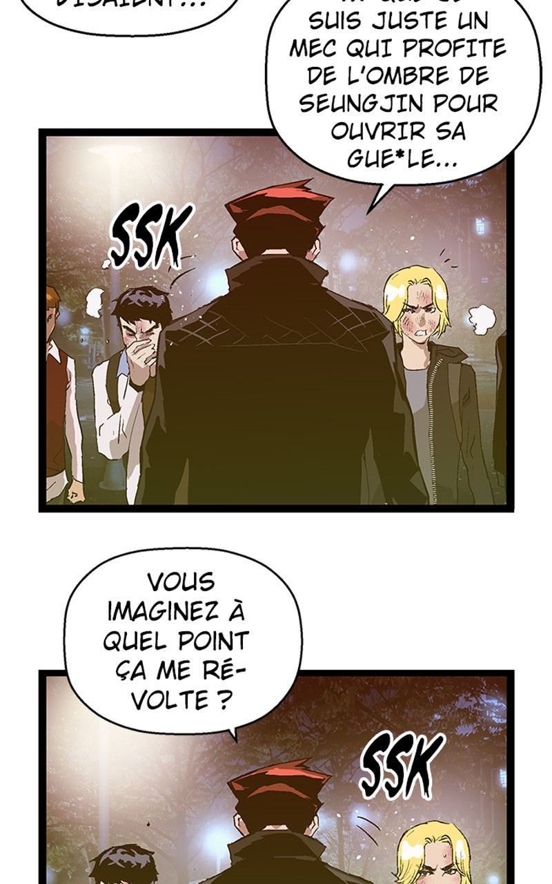 Read Weak Hero FR Manga Online