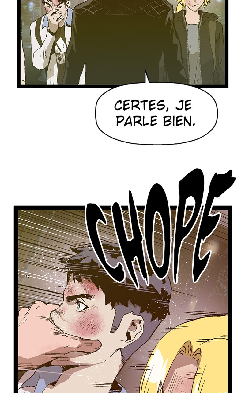 Read Weak Hero FR Manga Online