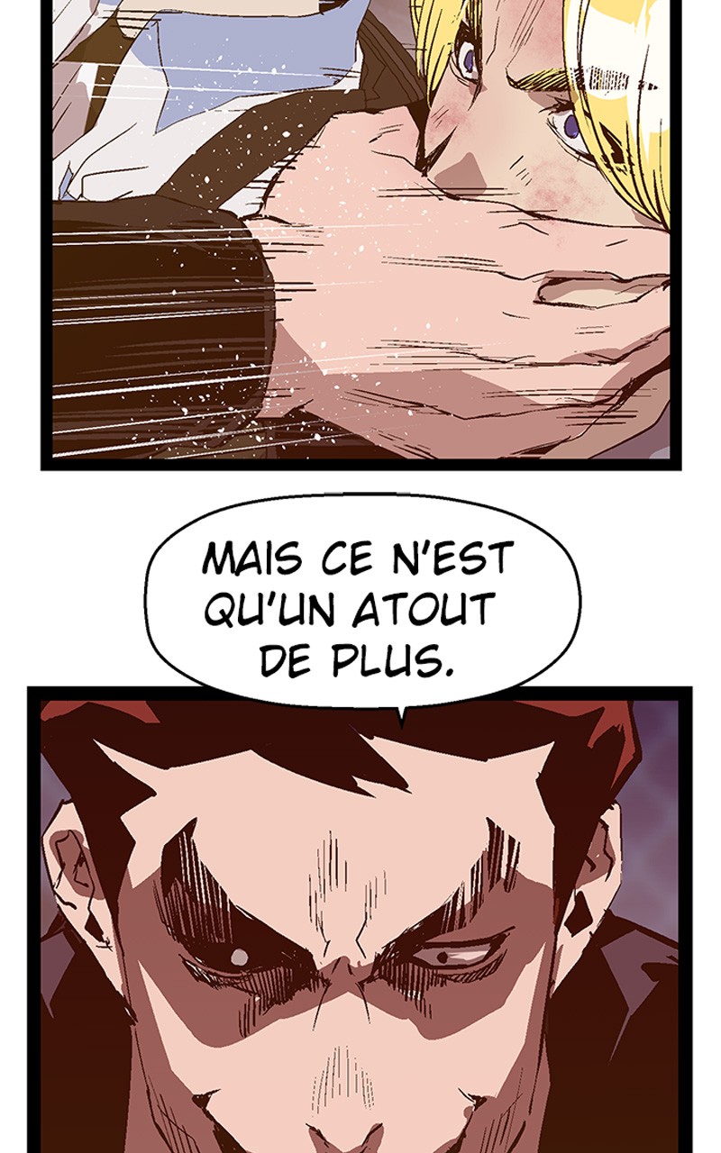 Read Weak Hero FR Manga Online