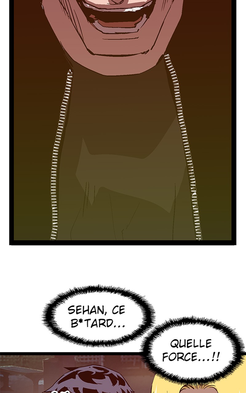 Read Weak Hero FR Manga Online