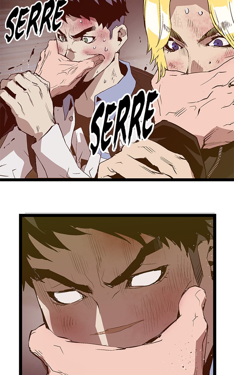 Read Weak Hero FR Manga Online