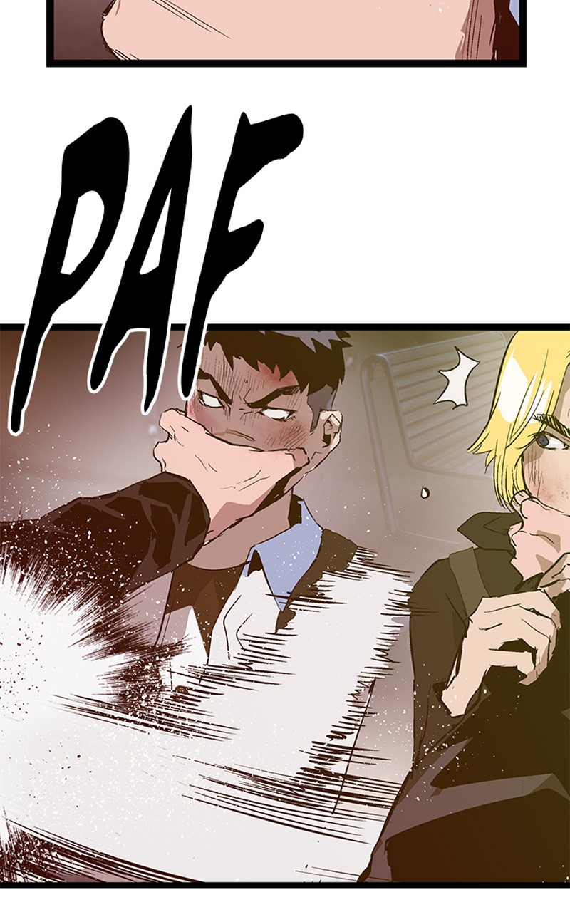 Read Weak Hero FR Manga Online