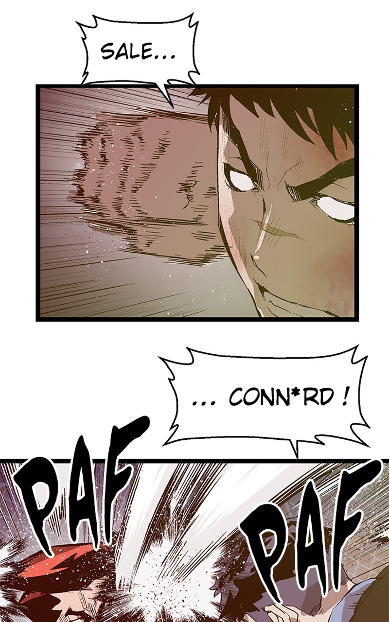 Read Weak Hero FR Manga Online