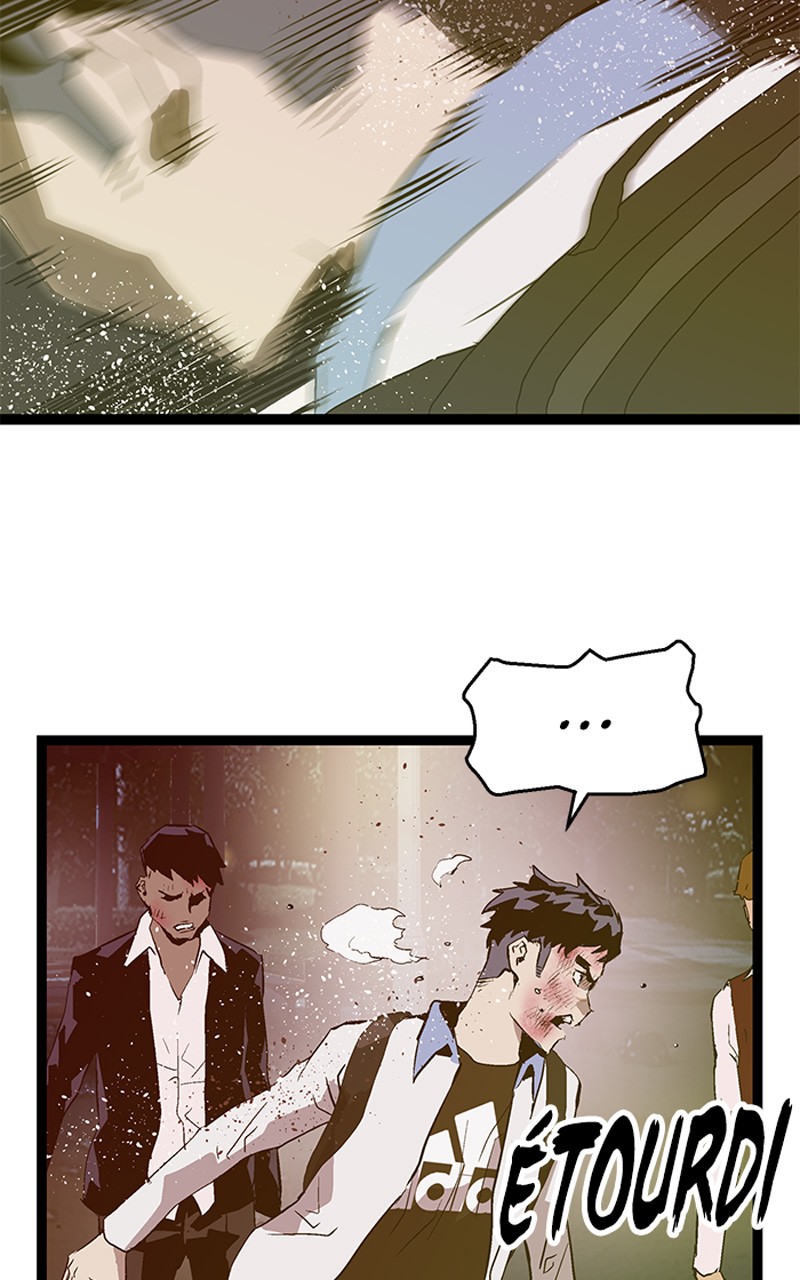 Read Weak Hero FR Manga Online