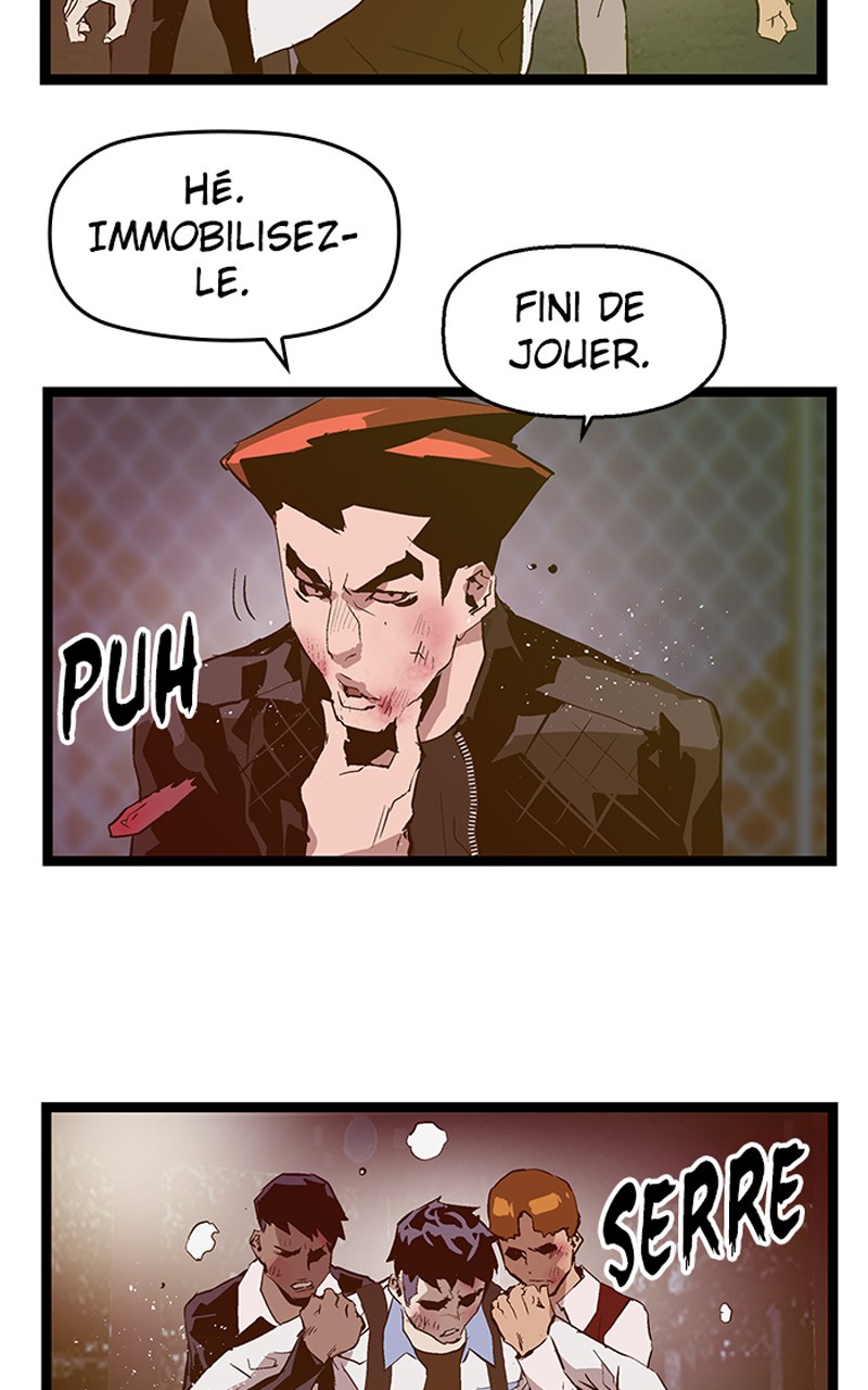 Read Weak Hero FR Manga Online