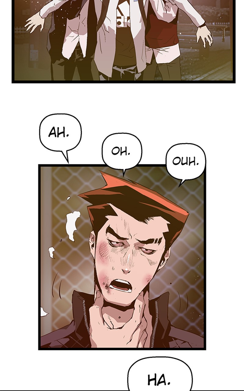 Read Weak Hero FR Manga Online