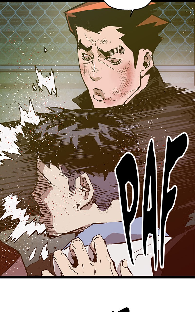 Read Weak Hero FR Manga Online