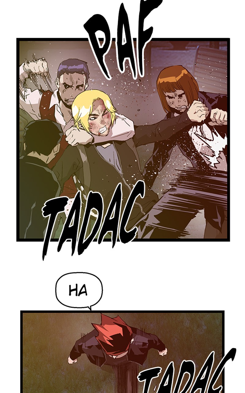 Read Weak Hero FR Manga Online