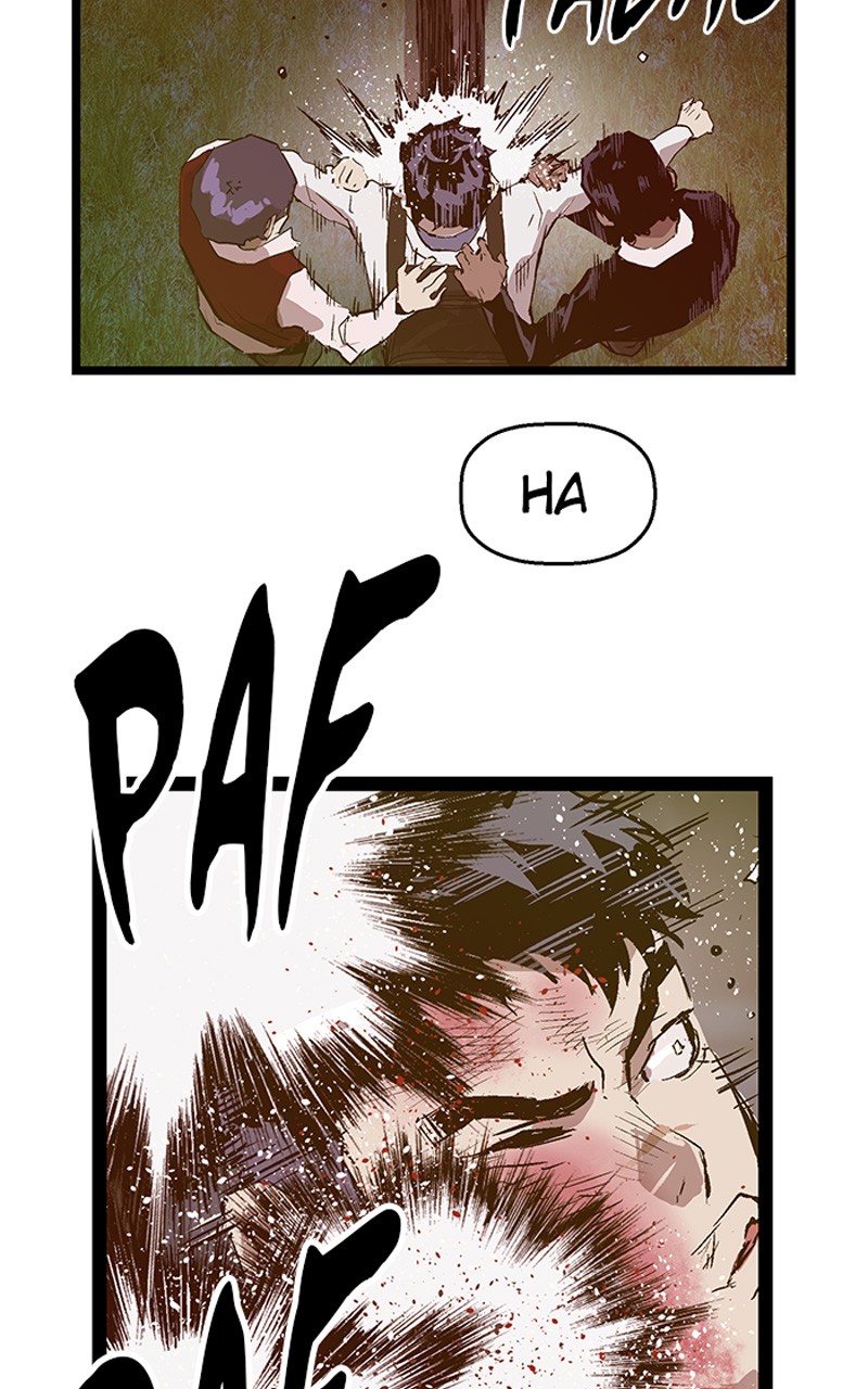 Read Weak Hero FR Manga Online