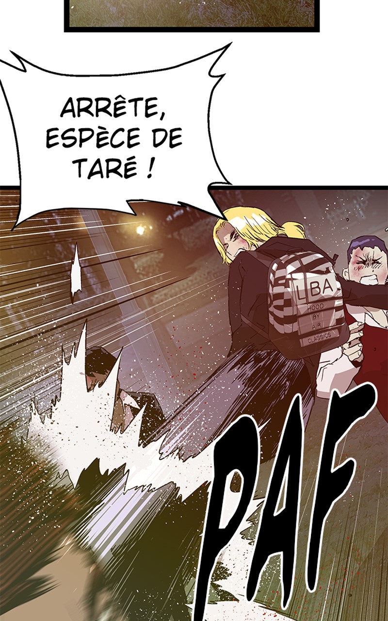 Read Weak Hero FR Manga Online