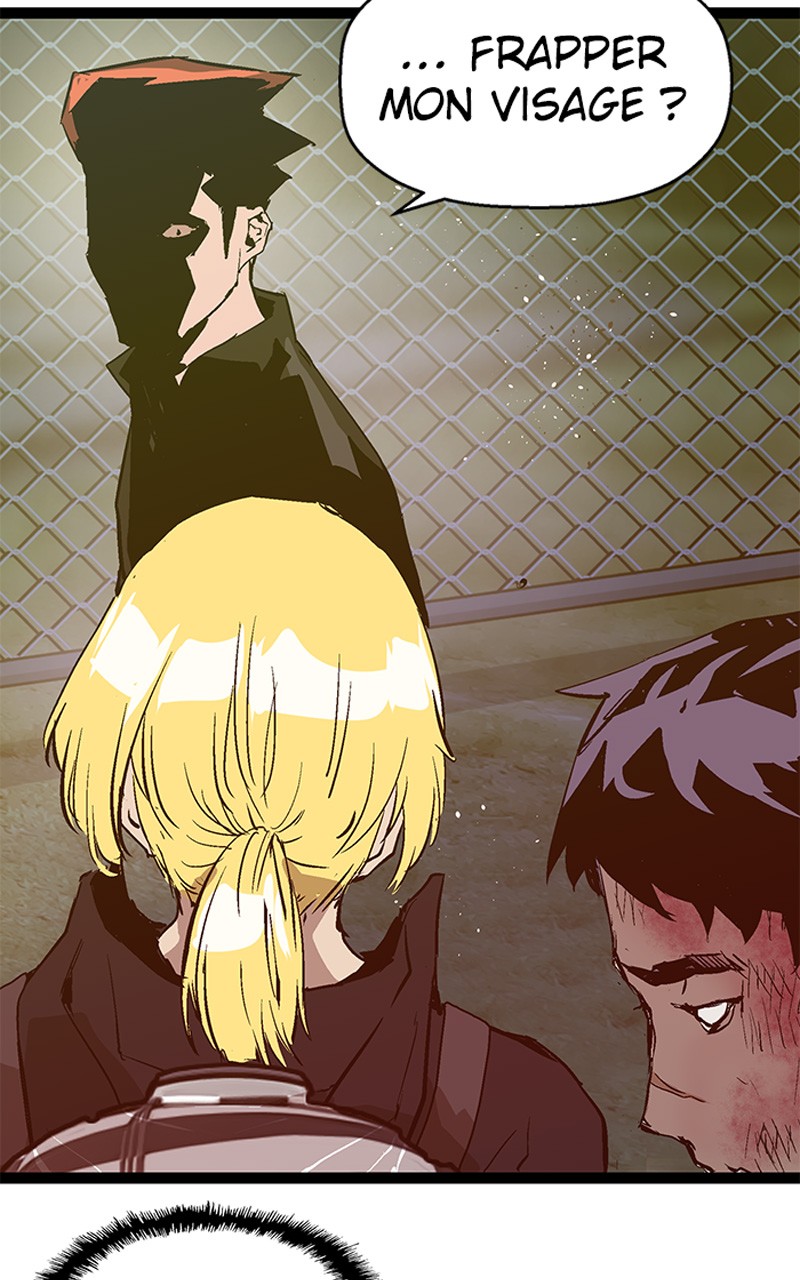 Read Weak Hero FR Manga Online