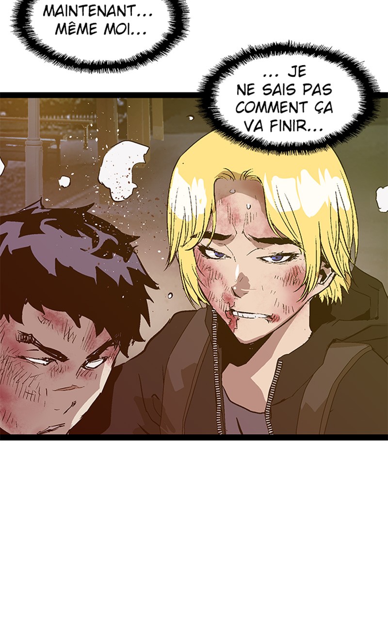 Read Weak Hero FR Manga Online