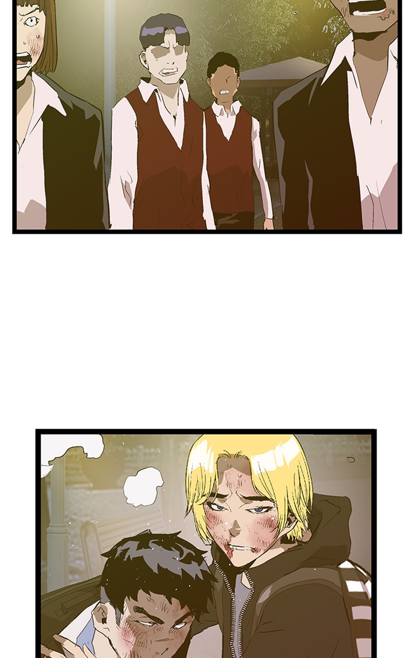 Read Weak Hero FR Manga Online