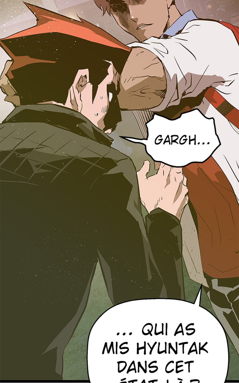 Read Weak Hero FR Manga Online