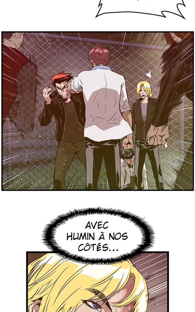 Read Weak Hero FR Manga Online