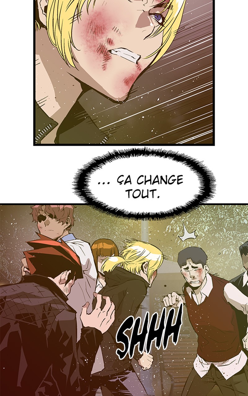 Read Weak Hero FR Manga Online