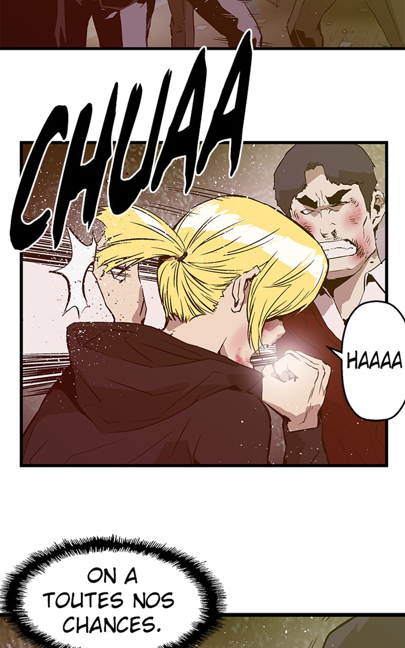 Read Weak Hero FR Manga Online