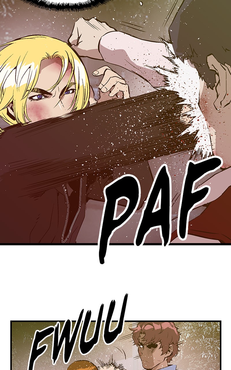 Read Weak Hero FR Manga Online