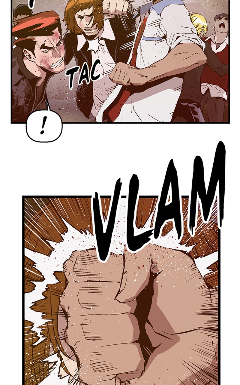 Read Weak Hero FR Manga Online