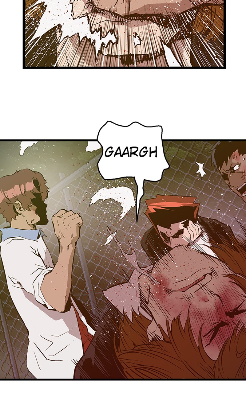 Read Weak Hero FR Manga Online
