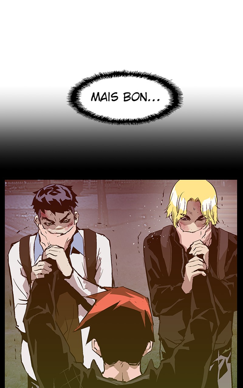 Read Weak Hero FR Manga Online