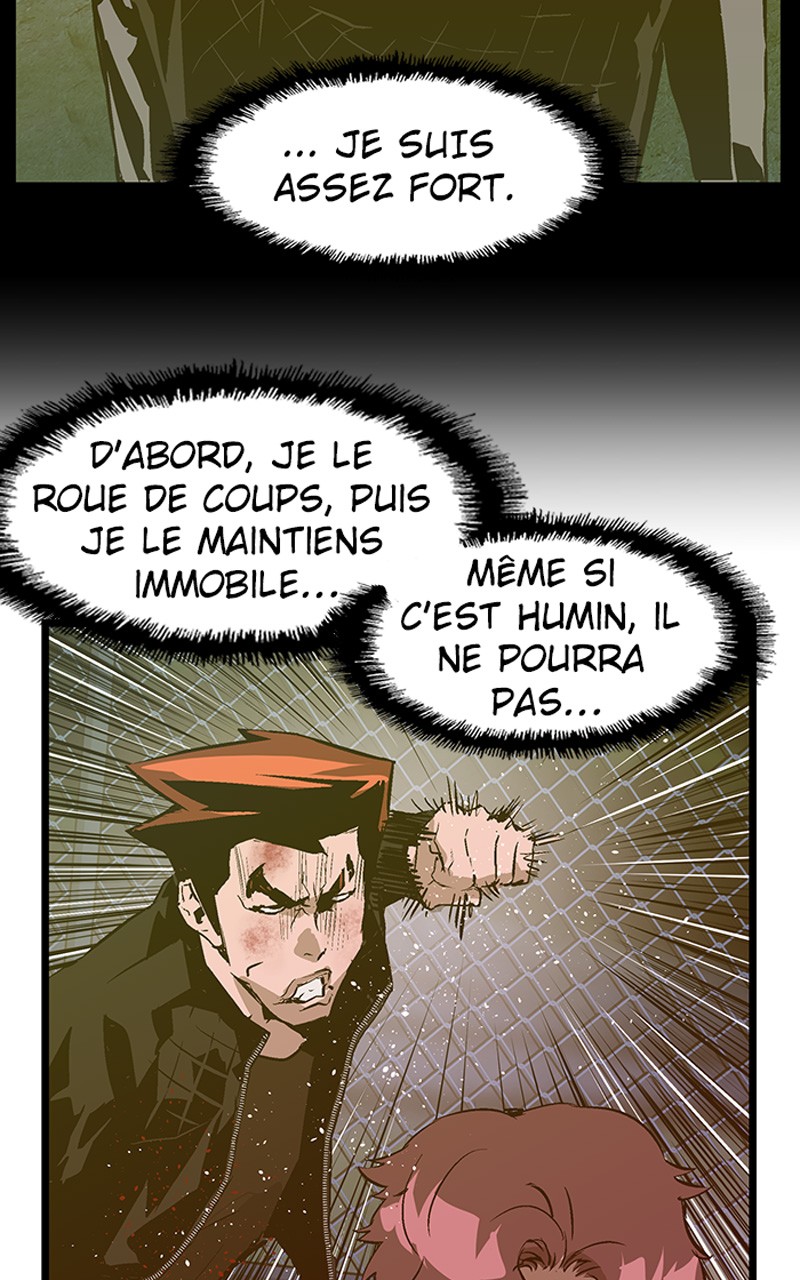 Read Weak Hero FR Manga Online