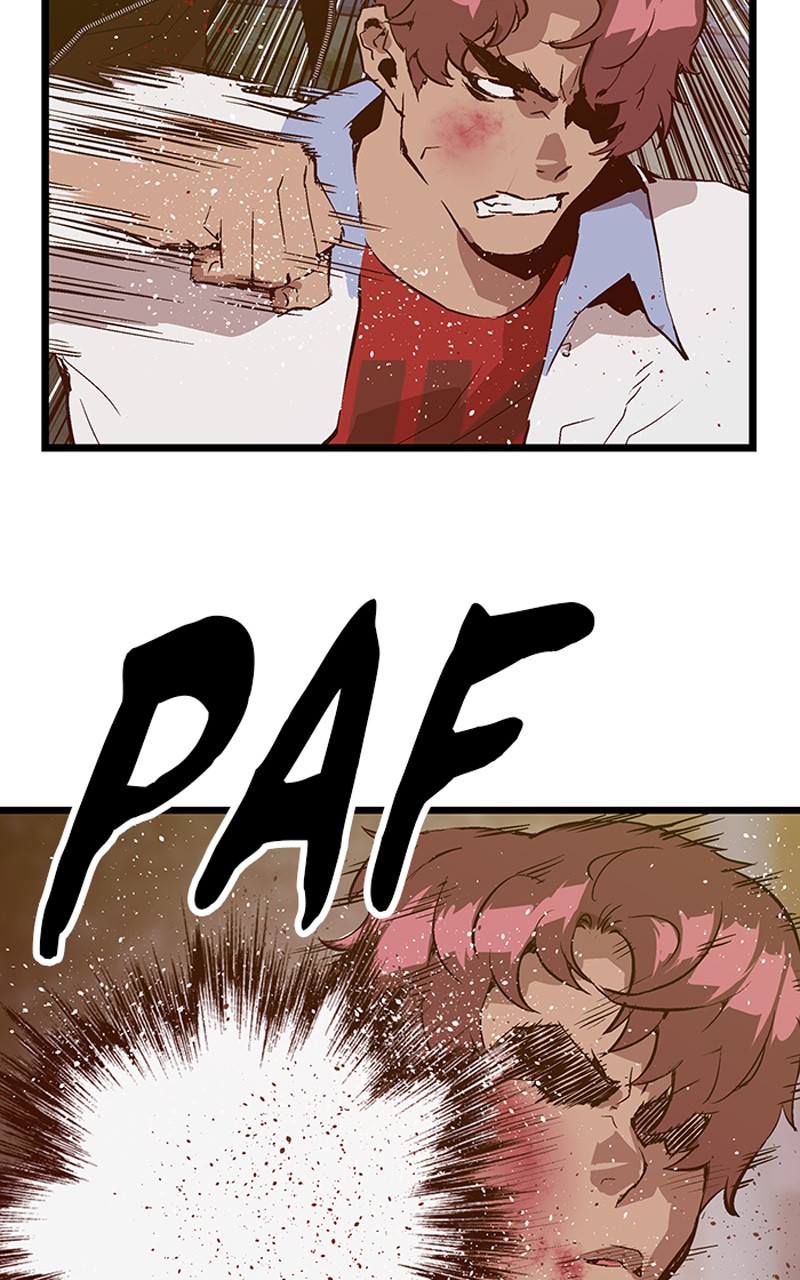Read Weak Hero FR Manga Online