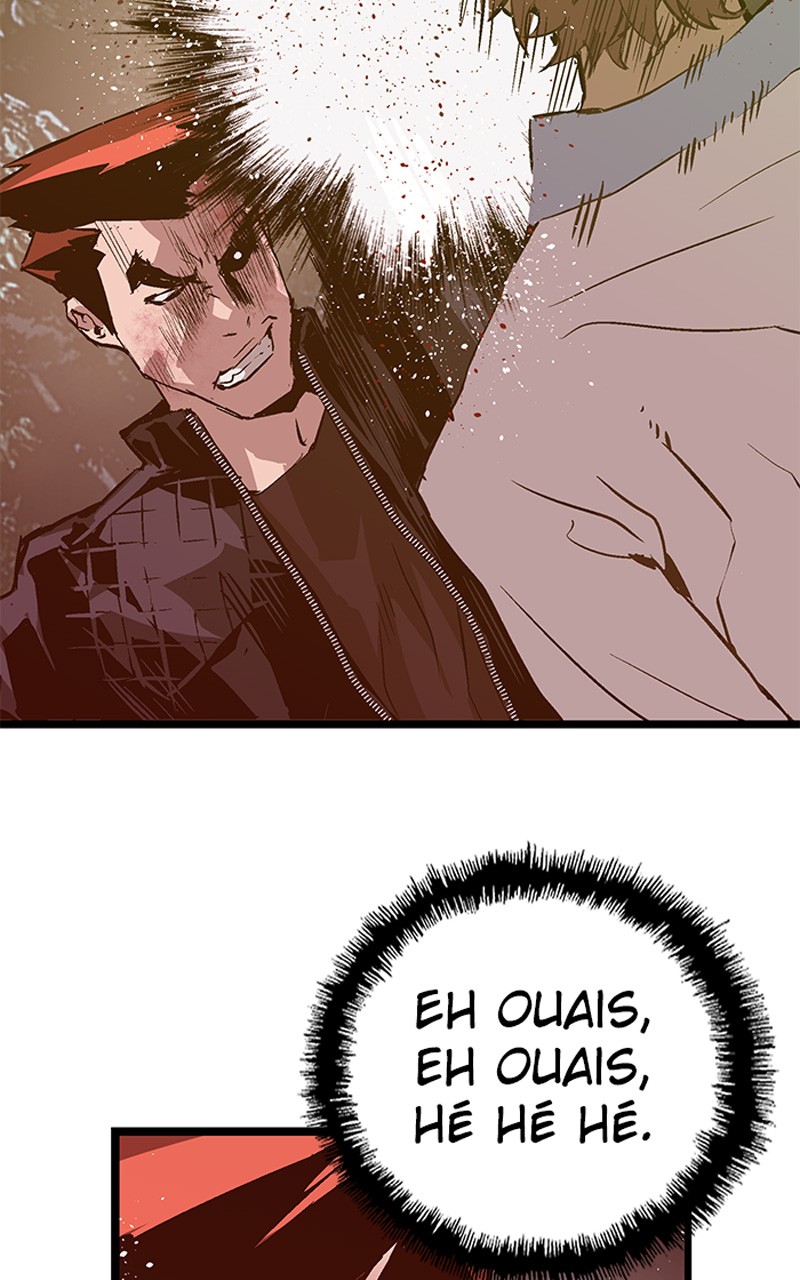 Read Weak Hero FR Manga Online