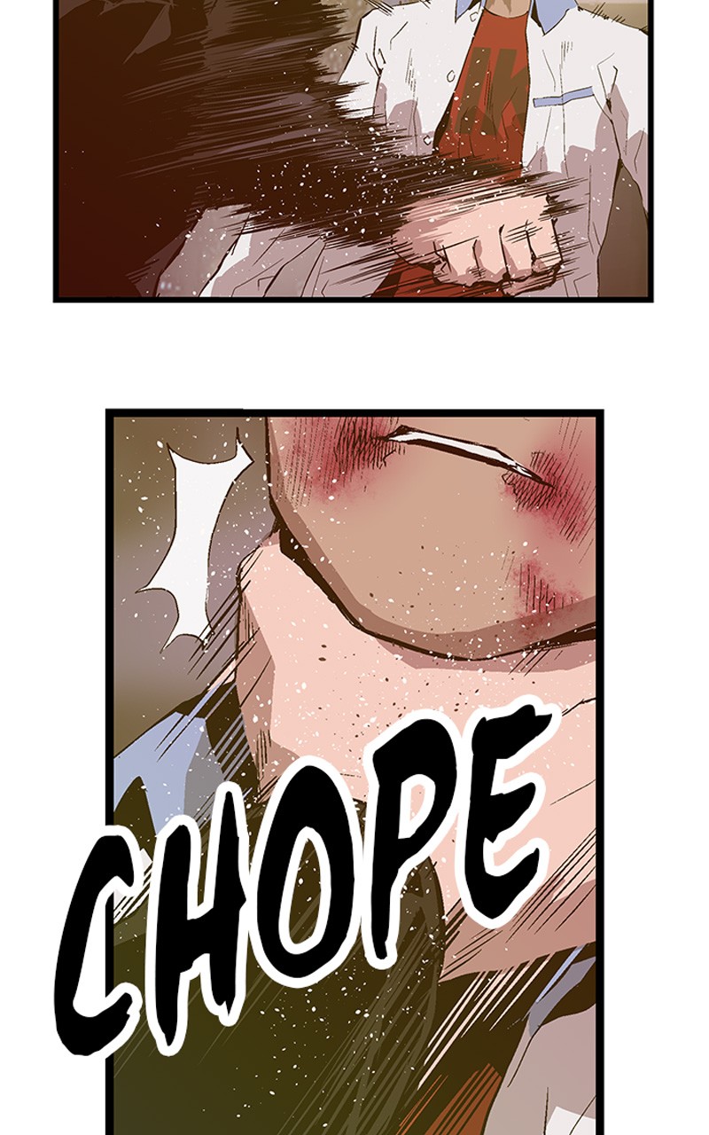 Read Weak Hero FR Manga Online